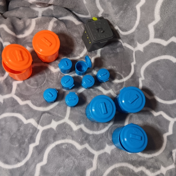 Lot of small trash cans - Picture 6 of 6